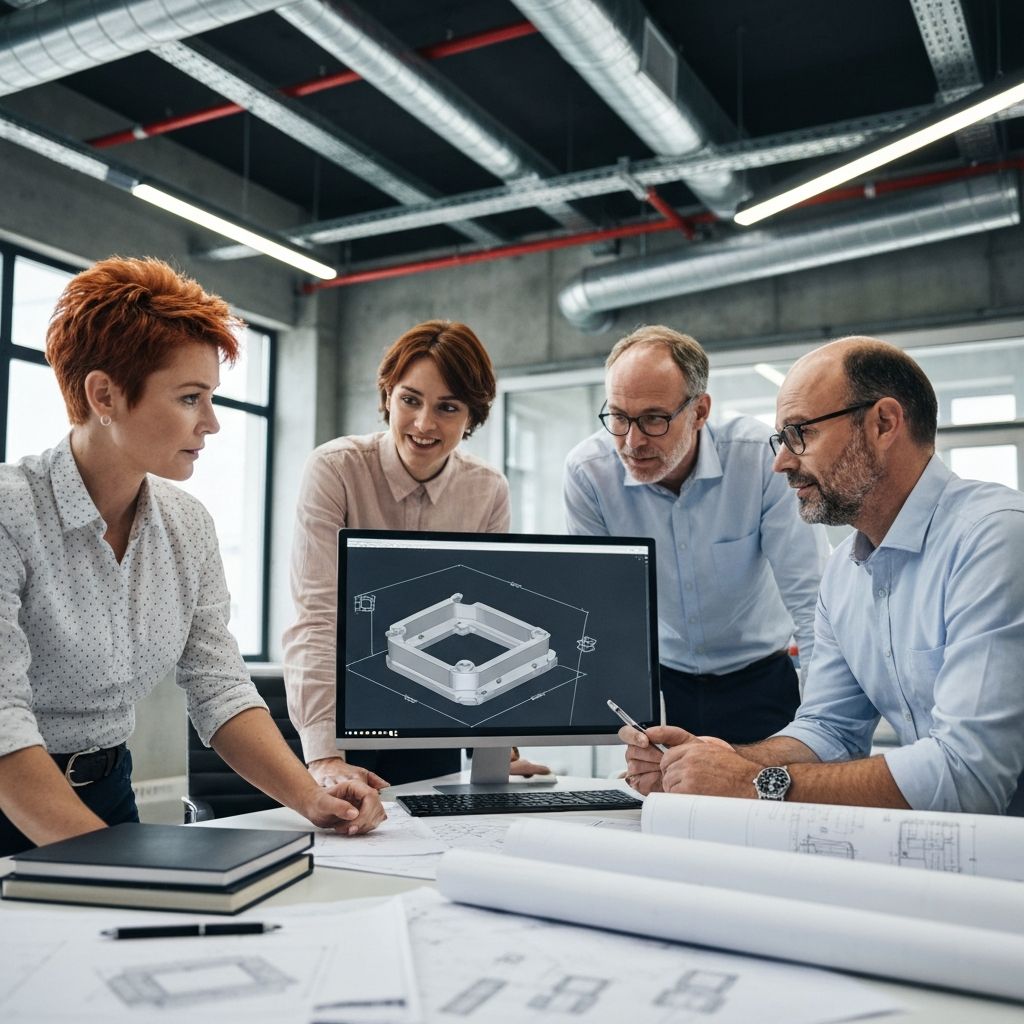 Engineering Team Collaboration