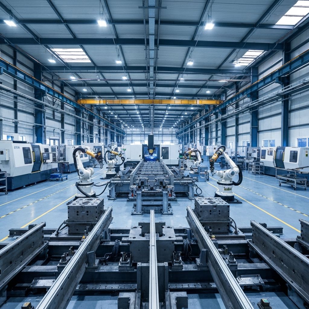 Manufacturing Solutions