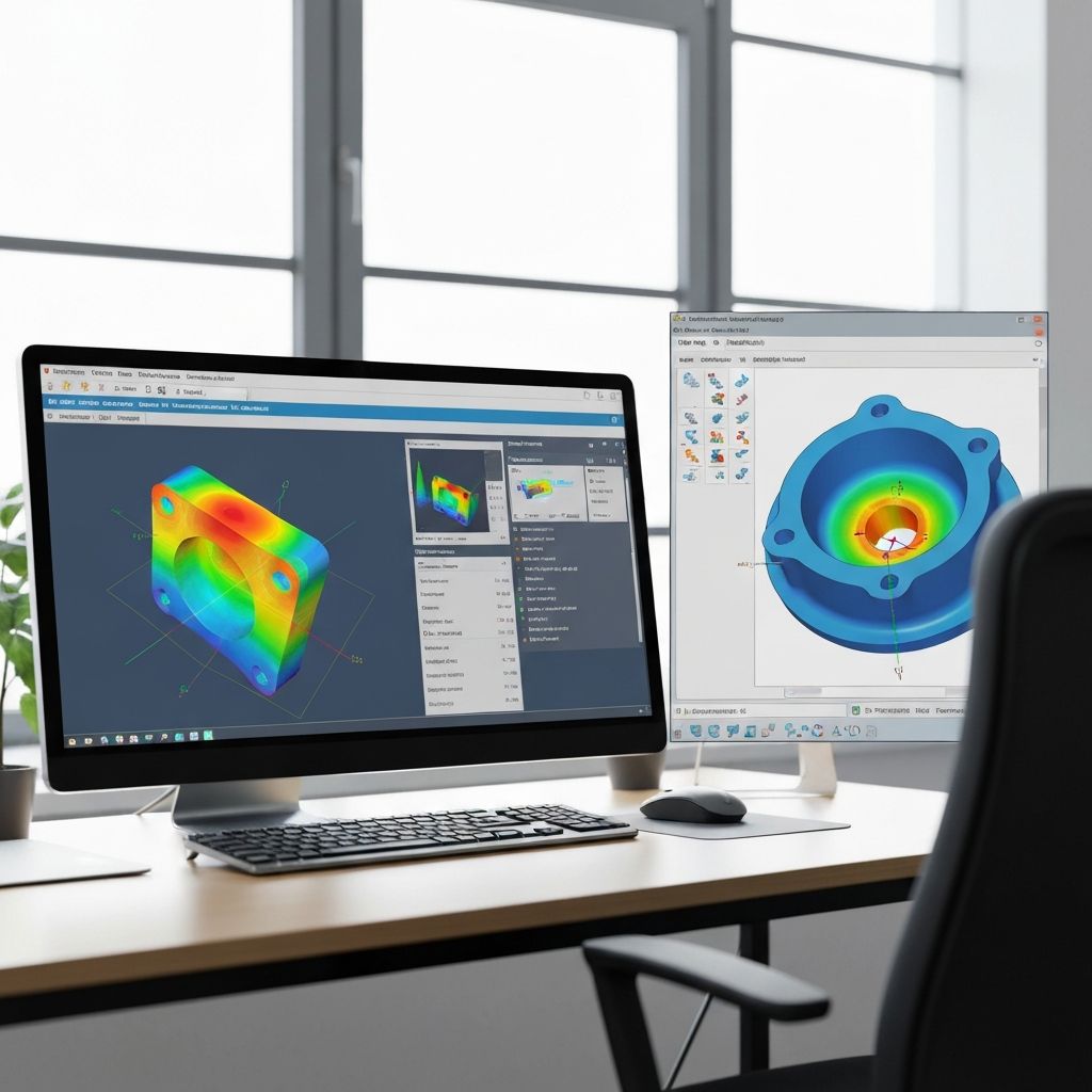 SOLIDWORKS Simulation